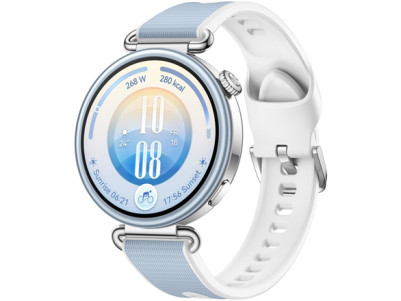 WATCH GT 7 41mm | Smart watch | GPS (satellite) | AMOLED | 1.32 inches | Waterproof | Blue