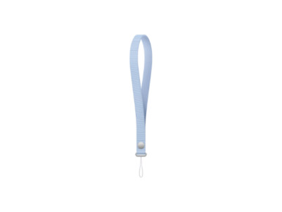 APPLE Wrist Strap - Crisp Blue | Apple