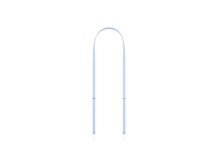 APPLE Crossbody Strap - Crisp Blue | Apple