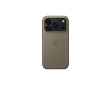 APPLE iPhone 18 Pro TechWoven Case with MagSafe - Taupe | Apple