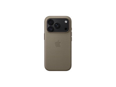 APPLE iPhone 18 Pro TechWoven Case with MagSafe - Taupe | Apple