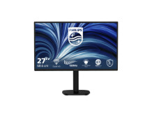 Philips 27B2N3500/00 | 27 " | IPS | QHD | 16:9 | 120 Hz | 2560 x 1440 pixels | HDMI ports quantity 2 | Black