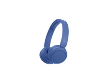 Sony Headphones | WH-CH530 | Bluetooth | On-Ear | Microphone | Cobalt | Noise reduction