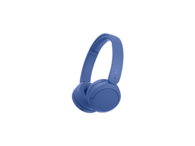 Sony Headphones | WH-CH530 | Bluetooth | On-Ear | Microphone | Cobalt | Noise reduction