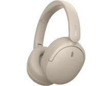 Sony WH-CH730N | Bluetooth | Over-Ear | Microphone | Beige