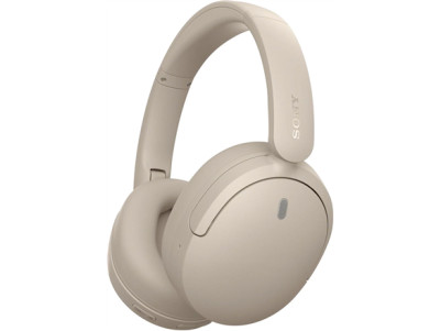 Sony WH-CH730N | Bluetooth | Over-Ear | Microphone | Beige