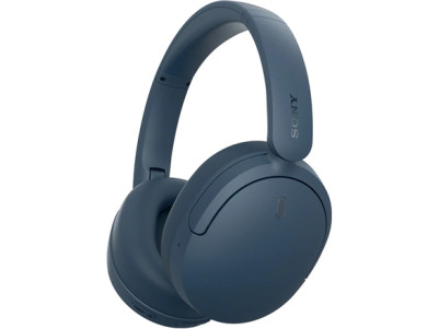 Sony WH-CH730N | Bluetooth | Over-Ear | Microphone | Blue