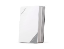 Mercusys AX3000 5G Wi-Fi 6 Router | MB521-5G | 802.11ax | 2402 Mbit/s | Ethernet LAN (RJ-45) ports 2 | Mesh Support Yes | MU-MiM
