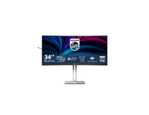 PHILIPS 34B2U5900C/00 34" DUAL Mode Curved Business monitor 21:9/5120x2160/350cdm2/2ms/DP HDMI USB-C | Philips | 34B2U5900C/00 |
