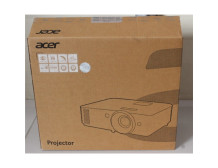 SALE OUT. Acer S1386WH | 3600 ANSI lumens | WXGA (1280x800) | White | DEMO