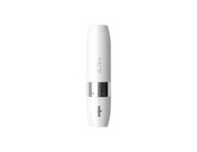 Braun Face Mini Hair Remover | FS1000 | Cordless | White