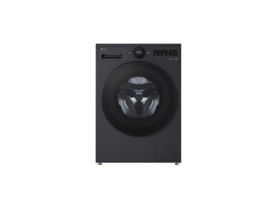 LG Washing machine F2X70S9TBB, A, Front loading, Washing capacity 9 kg, Depth 48 cm, 1200 RPM, LED, White | LG