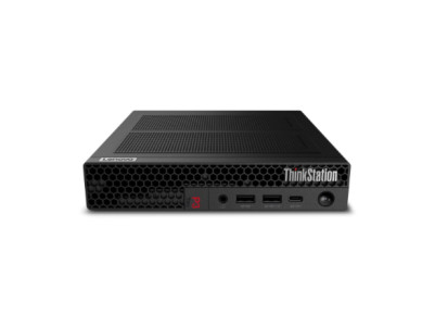 Lenovo ThinkStation | P3 G2 | Desktop | Tiny | Intel Core Ultra 7 | 265 | Internal memory 32 (2x16GB) GB | SODIMM DDR5 | 1000 GB