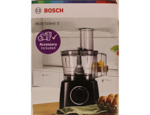 SALE OUT. | Bosch | Kitchen machine Multi Talent 3 | MCM3110W | 800 W | Number of speeds 2 | Bowl capacity 2,3 L | White | DAMAG
