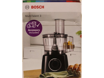 SALE OUT. | Bosch | Kitchen machine Multi Talent 3 | MCM3110W | 800 W | Number of speeds 2 | Bowl capacity 2,3 L | White | DAMAG