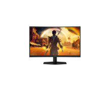 AOC | C27G42FE | 27 " | VA | FHD | 16:9 | 180 Hz | 0.5 ms | 1920 x 1080 pixels | 300 cd/m | HDMI ports quantity 1 | Black