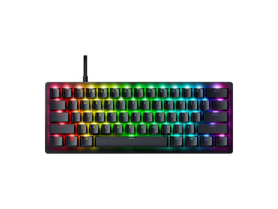 Razer | Huntsman V3 Pro Mini | Gaming Keyboard | Wired | US | Black