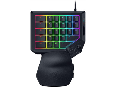 Razer Tartarus V2 Pro | Gaming Keypad | Wired | Razer Analog Optical Switch Gen-2 | Black