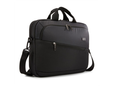 Case Logic | Propel Attach | PROPA-114 | Fits up to size 12-14 " | Messenger - Briefcase | Shoulder strap | Black