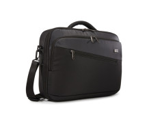 Case Logic | Propel Briefcase | PROPC-116 | Fits up to size 12-15.6 " | Messenger - Briefcase | Shoulder strap | Black