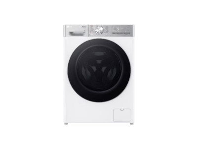 LG | Washing Machine | F2WR909P3W | Energy efficiency class A | Front loading | Washing capacity 9 kg | 1200 RPM | Depth 47.5 cm