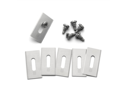 HUSQVARNA Spare Blades, AM Endurance Blades, 6 pcs.