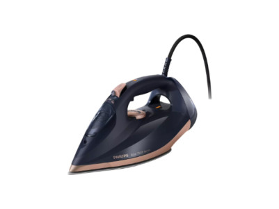 Philips | DST7510/80 | Steam Iron | 3200 W | Water tank capacity 300 ml | Continuous steam 55 g/min | Steam boost performance 26