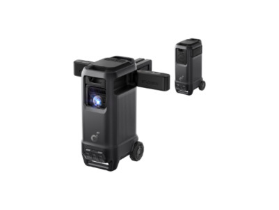 Anker Nebula Nebula X1 Pro | 4K UHD (3840 x 2160) | 3500 ANSI lumens | Black | Wi-Fi
