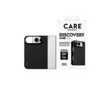 PanzerGlass Discovery Case | Back cover | Apple | iPhone 2026 Fold | Recycled plastic | Black