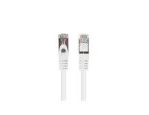 Lanberg Patchcord CAT.6 FTP 1.5M fluke passed 10-pack, White | PCF6-20CC-0150-W