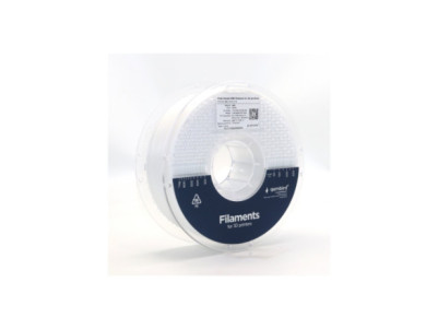 Flashforge High Speed ABS filament, 1.75 mm, 1 kg | 3DP-ABS1.75HY-01-W | ABS filament | White