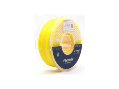Flashforge High Speed ABS filament, 1.75 mm, 1 kg | 3DP-ABS1.75HY-01-Y | ABS filament | Yellow