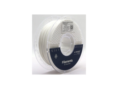 Flashforge High Speed PLA filament, 1.75 mm, 1 kg | 3DP-PLA1.75HY-01-W | PLA filament | White