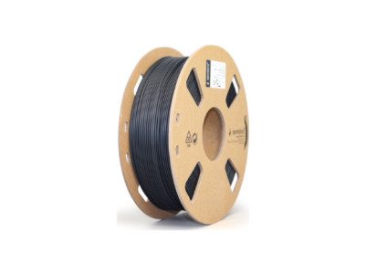 Flashforge Matte PLA filament, 1.75 mm, 1 kg | 3DP-PLA-01-MTBK | PLA filament | Matte black