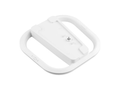 FIXED LED Stand for PlayStation 5, 5 (Slim) and 5 Pro, white | Fixed