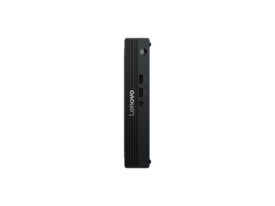Lenovo | V100q | Desktop | Tiny | Intel N100 | Internal memory 8 GB | SODIMM DDR5 | Solid-state drive capacity 128 GB | Intel UH