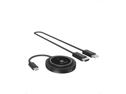 Raidsonic Wireless USB-C to HDMI Video Transmission System | IB-WL101