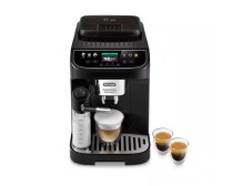 Delonghi Coffee maker | Magnifica Evo | Pump pressure 15 bar | Built-in milk frother | Automatic | 1450 W | Black