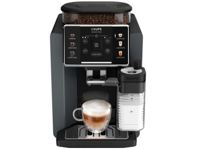 Krups EA5028E0 Intensity Milk Coffee Machine | Krups