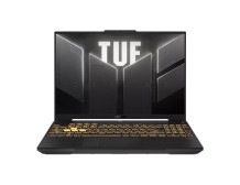 Asus TUF Gaming F16 FX607VJR-TU305W | Mecha Gray | 16 " | IPS | WUXGA | 1920 x 1200 pixels | 144 Hz | Anti-glare | Intel Core 5 