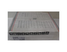 SALE OUT. Simfer H4.300.VGRIM Hob, Gas, Width 45 cm, 3 cooking zones, Mechanical control, Inox | SALE OUT. Simfer | Hob | H4.300