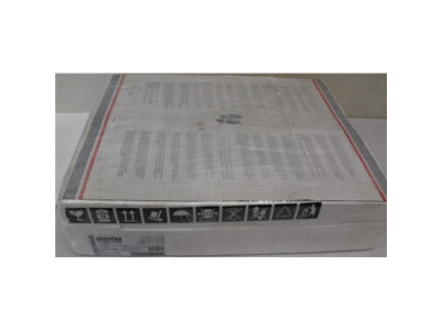SALE OUT. Simfer H4.300.VGRIM Hob, Gas, Width 45 cm, 3 cooking zones, Mechanical control, Inox | SALE OUT. Simfer | Hob | H4.300