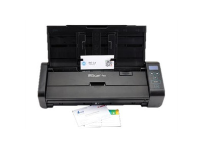 IRIS | IRIScan | Pro 5 IRIS | Document scanner - desktop