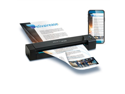 IRIS | IRIScan | Anywhere 6 Wifi Duplex | Handheld Scanners