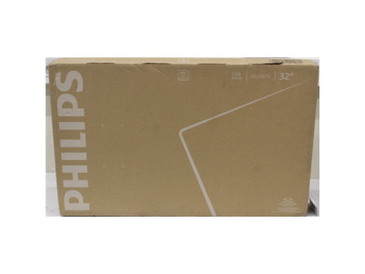 SALE OUT. Philips 32PHS5500/12 32" (80cm) LED 2K LED TV | SALE OUT. | Philips 2K LED TV | 32PHS5500/12 | 32 | Black | DAMAGED PA