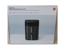 SALE OUT. Xiaomi Dual Zone Air Fryer 12L EU | Xiaomi Smart Double Stack Air Fryer 12L | Power 2800 W | Capacity 12 L | Black | D