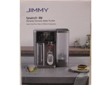 SALE OUT. Jimmy Water Purifier R9 | Jimmy DAMAGED PACKAGING, WET, MISSING INNER PACKAGING, DEMO