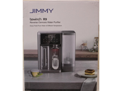SALE OUT. Jimmy Water Purifier R9 | Jimmy DAMAGED PACKAGING, WET, MISSING INNER PACKAGING, DEMO