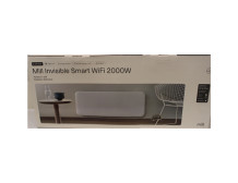 SALE OUT. Mill PA2000WIFI4 Panel Heater with WiFi Gen 4 2000 W Suitable for rooms 24-28 m , White, IPX4 | Mill Invisible Smart W