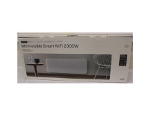 SALE OUT. Mill PA2000WIFI4 Panel Heater with WiFi Gen 4 2000 W Suitable for rooms 24-28 m , White, IPX4 | Mill Invisible Smart W